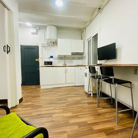 08 Apartament Lof 3 2 Barcelona Exterior photo