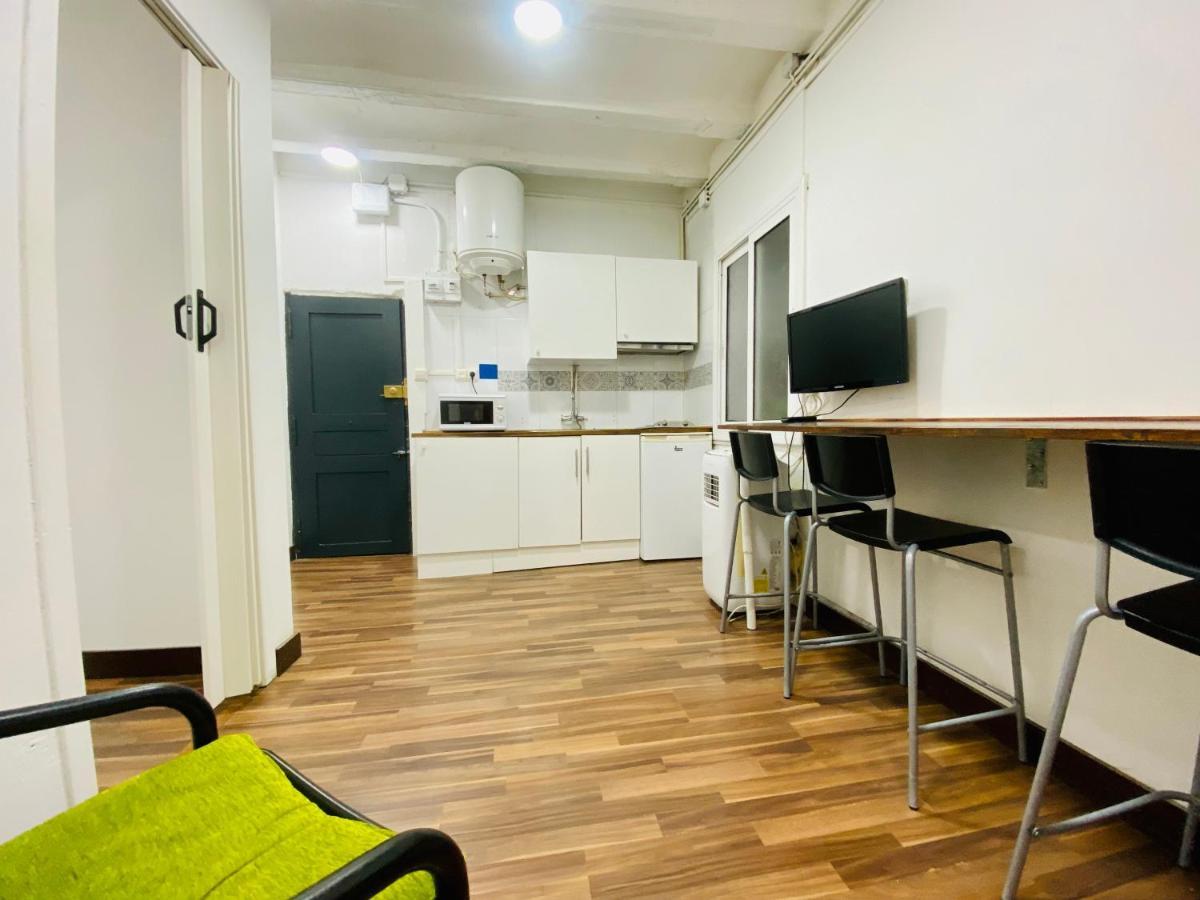 08 Apartament Lof 3 2 Barcelona Exterior photo