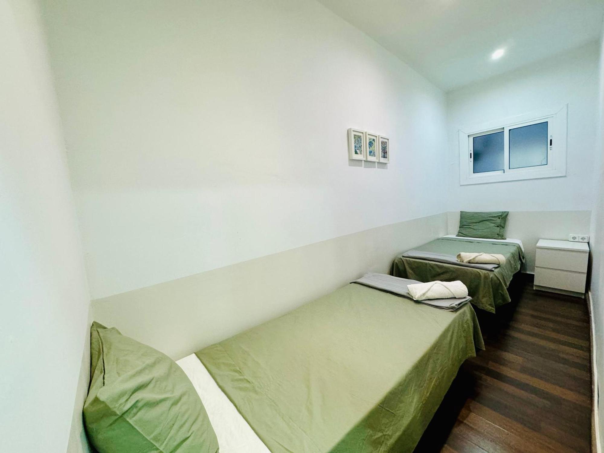 08 Apartament Lof 3 2 Barcelona Exterior photo